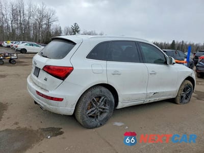 Trzecie zdjęcie samochodu z tyłu: 2015 AUDI Q5 VIN:WA1LMCFP2FA089199 - miniatura