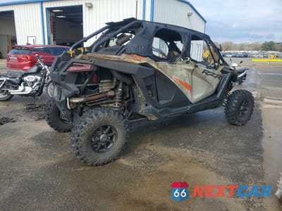 Czwarte zdjęcie samochodu z boku: 2024 POLARIS RZR PRO XP 4 SPORT UTILITY VEHICLE VIN:3NSR4E926RG062202 - miniatura