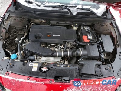 Zdjęcie 11 z 13 samochodu: 2019 HONDA ACCORD SPORT VIN:1HGCV2F38KA800586 - miniatura