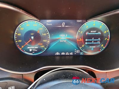 Zdjęcie 9 z 14 samochodu: 2021 MERCEDES-BENZ GLC 43 4MATIC AMG VIN:W1N0G6EB9MF891703 - miniatura