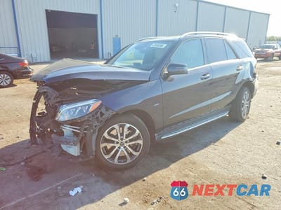 2018 MERCEDES-BENZ GLE 550E 4MATIC 4JGDA6DB3JB030902 - główne zdjęcie licytacji z USA - miniatura