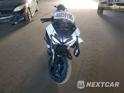 Drugie zdjęcie samochodu z przodu: 2026 CF MOTO 675SS VIN:LCEPEVLP8T6001758 - miniatura