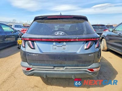 Zdjęcie 6 z 11 samochodu: 2023 HYUNDAI TUCSON SEL VIN:5NMJBCAE0PH172839 - miniatura