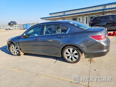 Drugie zdjęcie samochodu z przodu: 2009 HONDA ACCORD VIN:JHMCP26749C017693 - miniatura