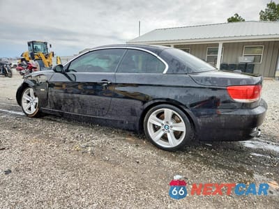 Drugie zdjęcie samochodu z przodu: 2009 BMW 335 I VIN:WBAWL73559P182085 - miniatura