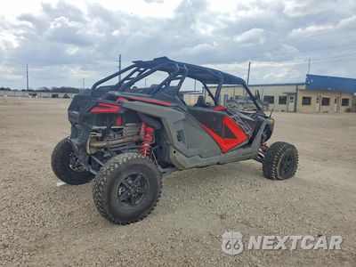 Czwarte zdjęcie samochodu z boku: 2022 POLARIS RZR TURBO R UTILITY VEHICLE VIN:3NSG4L927NG381923 - miniatura