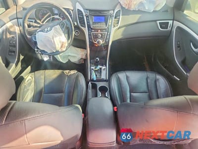 Zdjęcie 8 z 12 samochodu: 2014 HYUNDAI ELANTRA GT BASE VIN:KMHD35LH1EU208231 - miniatura