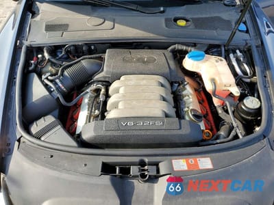 Zdjęcie 11 z 12 samochodu: 2006 AUDI A6 AVANT QUATTRO VIN:WAUKH74F36N134647 - miniatura