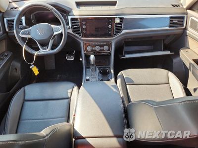 Zdjęcie 8 z 13 samochodu: 2023 VOLKSWAGEN ATLAS SEL R-LINE VIN:1V2SR2CA5PC513671 - miniatura