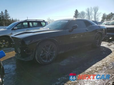 2023 DODGE CHALLENGER SXT 2C3CDZGG0PH696510 - główne zdjęcie licytacji z USA - miniatura