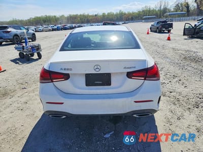 Zdjęcie 6 z 12 samochodu: 2020 MERCEDES-BENZ A 220 4MATIC VIN:W1K3G4FB9LJ237695 - miniatura