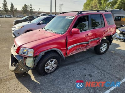 2000 HONDA CR-V EX JHLRD1856YC808092 - główne zdjęcie licytacji z USA - miniatura