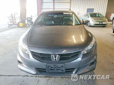 Piąte zdjęcie samochodu w środku: 2011 HONDA ACCORD EXL VIN:1HGCS1B84BA005586 - miniatura