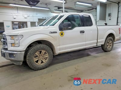 2016 FORD F150 SUPER CAB 1FTEX1C81GFB02603 - główne zdjęcie licytacji z USA - miniatura