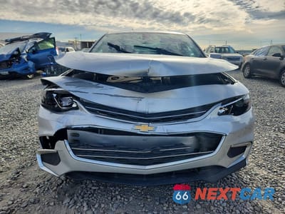 Piąte zdjęcie samochodu w środku: 2016 CHEVROLET MALIBU LS VIN:1G1ZC5ST3GF294285 - miniatura