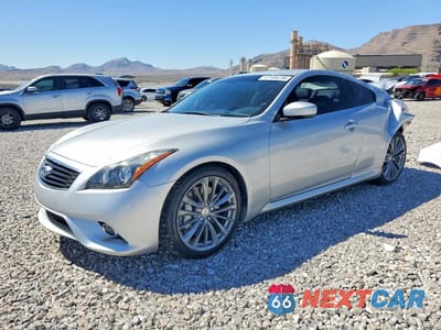 2015 INFINITI Q60 JN1CV6EK6FM870920 - główne zdjęcie licytacji z USA - miniatura