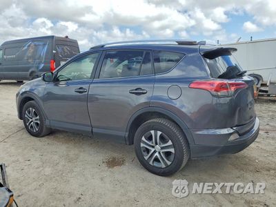Drugie zdjęcie samochodu z przodu: 2018 TOYOTA RAV4 LE VIN:JTMBFREV9JJ724653 - miniatura