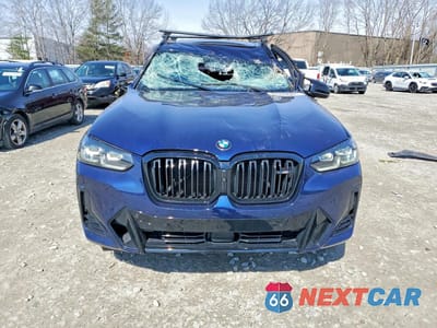 Piąte zdjęcie samochodu w środku: 2024 BMW X3 M40I VIN:5UX83DP04R9W62176 - miniatura