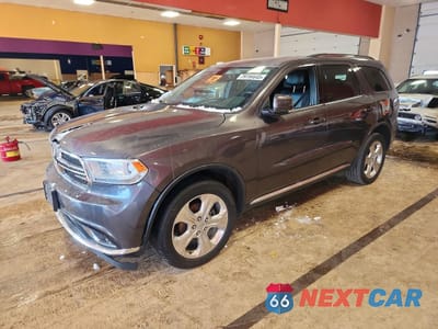 2015 DODGE DURANGO LIMITED 1C4RDJDG7FC723442 - główne zdjęcie licytacji z USA - miniatura
