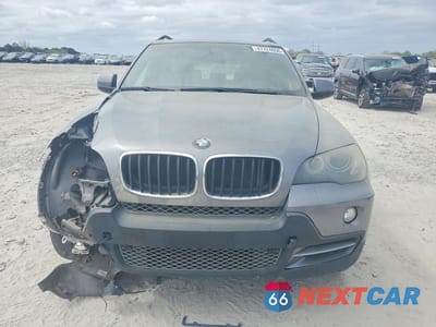 Piąte zdjęcie samochodu w środku: 2008 BMW X5 3.0I VIN:5UXFE43558L000305 - miniatura