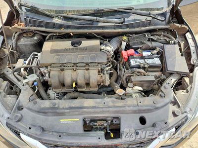 Zdjęcie 11 z 11 samochodu: 2019 NISSAN SENTRA SV VIN:3N1AB7AP3KY212888 - miniatura