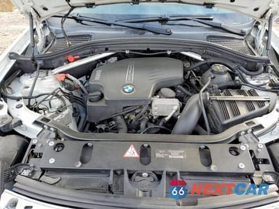 Zdjęcie 11 z 11 samochodu: 2015 BMW X3 SDRIVE28I VIN:5UXWZ7C51F0M83182 - miniatura