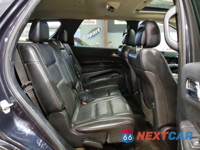 Zdjęcie 11 z 13 samochodu: 2014 DODGE DURANGO CITADEL VIN:1C4RDJEG0EC598331 - miniatura