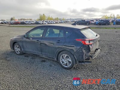 Drugie zdjęcie samochodu z przodu: 2025 SUBARU IMPREZA VIN:JF1GUABC4S8333084 - miniatura