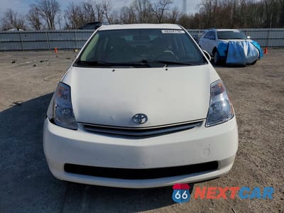 Piąte zdjęcie samochodu w środku: 2007 TOYOTA PRIUS BASE VIN:JTDKB20U377674176 - miniatura
