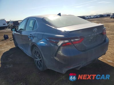 Drugie zdjęcie samochodu z przodu: 2023 TOYOTA CAMRY SE VIN:4T1T11AK6PU812417 - miniatura