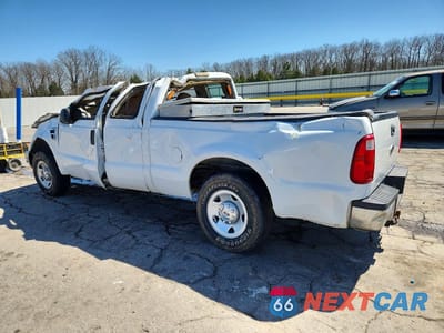Drugie zdjęcie samochodu z przodu: 2008 FORD F250 SUPER DUTY VIN:1FTNX20538EC78348 - miniatura
