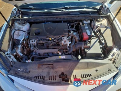 Zdjęcie 11 z 12 samochodu: 2018 TOYOTA CAMRY LE VIN:JTNB11HK4J3028087 - miniatura