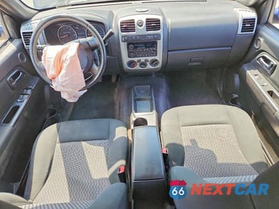 Zdjęcie 8 z 12 samochodu: 2009 GMC CANYON VIN:1GTDT13E798124917 - miniatura