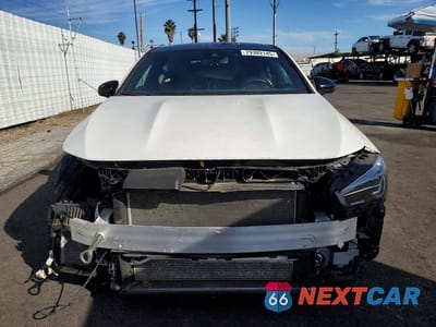 Piąte zdjęcie samochodu w środku: 2022 MERCEDES-BENZ CLA 45 AMG VIN:W1K5J5DB3NN267399 - miniatura