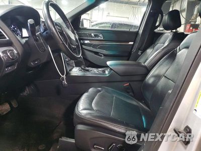 Zdjęcie 7 z 12 samochodu: 2016 FORD EXPLORER LIMITED VIN:1FM5K8F86GGC47581 - miniatura