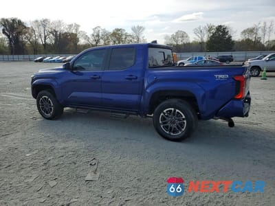 Drugie zdjęcie samochodu z przodu: 2024 TOYOTA TACOMA TRD SPORT VIN:3TMLB5JN1RM055856 - miniatura