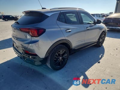Trzecie zdjęcie samochodu z tyłu: 2026 BUICK ENCORE GX SPORT TOURING VIN:KL4AMDSL2TB002293 - miniatura