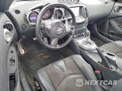 Zdjęcie 8 z 12 samochodu: 2019 NISSAN 370Z SPORT TOURING VIN:JN1AZ4EHXKM420668 - miniatura