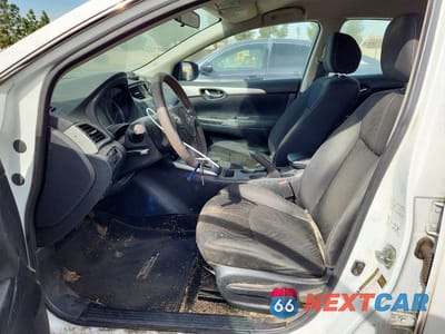 Zdjęcie 7 z 11 samochodu: 2018 NISSAN SENTRA S VIN:3N1AB7AP4JY275576 - miniatura