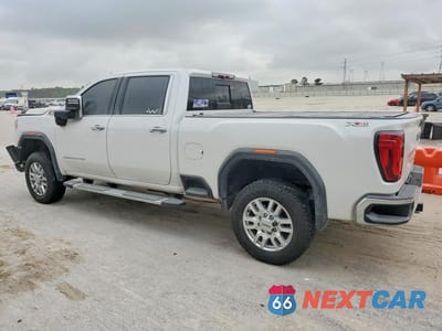 Drugie zdjęcie samochodu z przodu: 2023 GMC SIERRA K2500 SLT VIN:1GT49NEY0PF214576 - miniatura
