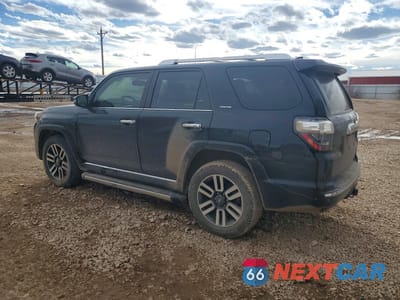 Drugie zdjęcie samochodu z przodu: 2017 TOYOTA 4RUNNER LIMITED VIN:JTEBU5JR6H5457333 - miniatura