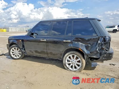 Drugie zdjęcie samochodu z przodu: 2008 LAND ROVER RANGE ROVER SUPERCHARGED VIN:SALMF13408A294762 - miniatura