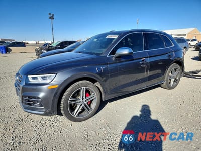 2018 AUDI SQ5 PRESTIGE WA1C4AFY5J2064183 - główne zdjęcie licytacji z USA - miniatura
