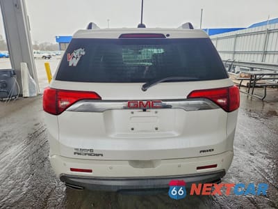 Zdjęcie 6 z 13 samochodu: 2019 GMC ACADIA DENALI VIN:1GKKNXLS8KZ153762 - miniatura