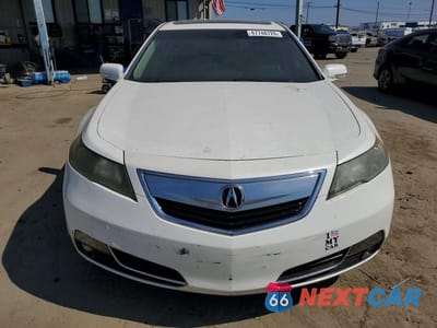 Piąte zdjęcie samochodu w środku: 2013 ACURA TL VIN:19UUA8F7XDA007461 - miniatura