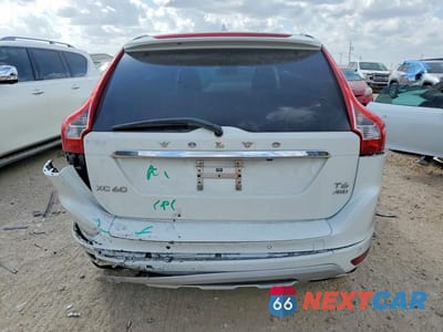 Zdjęcie 6 z 11 samochodu: 2017 VOLVO XC60 T6 DYNAMIC VIN:YV449MRR8H2030893 - miniatura