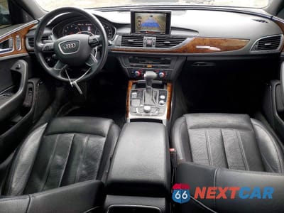 Zdjęcie 8 z 12 samochodu: 2014 AUDI A6 PRESTIGE VIN:WAUHGAFC9EN001967 - miniatura