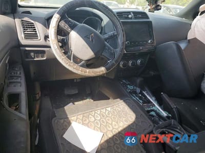 Zdjęcie 8 z 13 samochodu: 2024 MITSUBISHI OUTLANDER SPORT S VIN:JA4ARUAU1RU010538 - miniatura