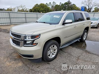2015 CHEVROLET TAHOE C1500 LS 1GNSCAKC2FR696188 - główne zdjęcie licytacji z USA - miniatura