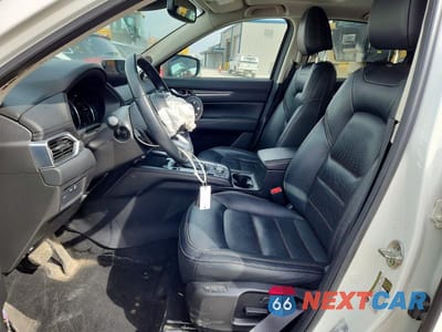 Zdjęcie 7 z 13 samochodu: 2021 MAZDA CX-5 GRAND TOURING RESERVE VIN:JM3KFBAY2M0397909 - miniatura